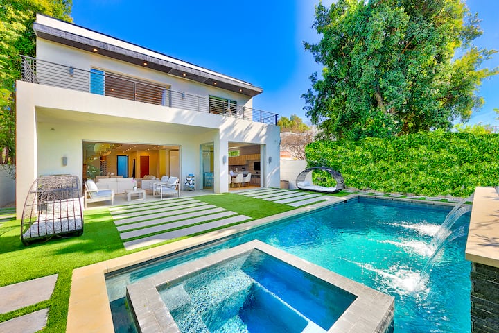 The Bellagio Villa Villas For Rent In Los Angeles California United States