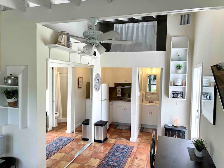Cozy Cottage - Free Parking Near Beach - Fort Lauderdale