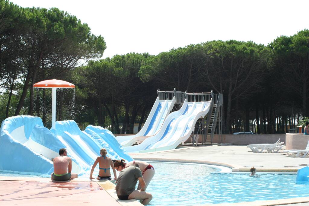 Jeux aquatiques