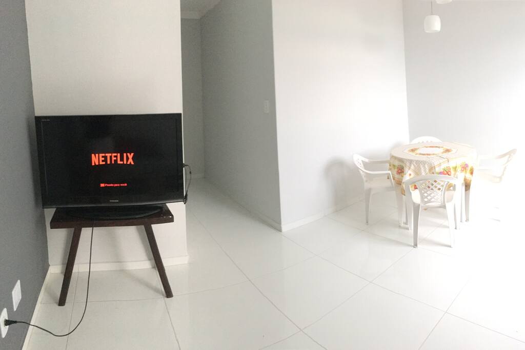 Tv com chromecast