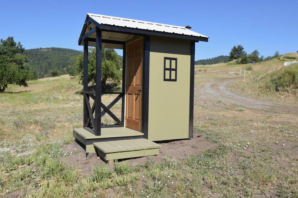 Out house