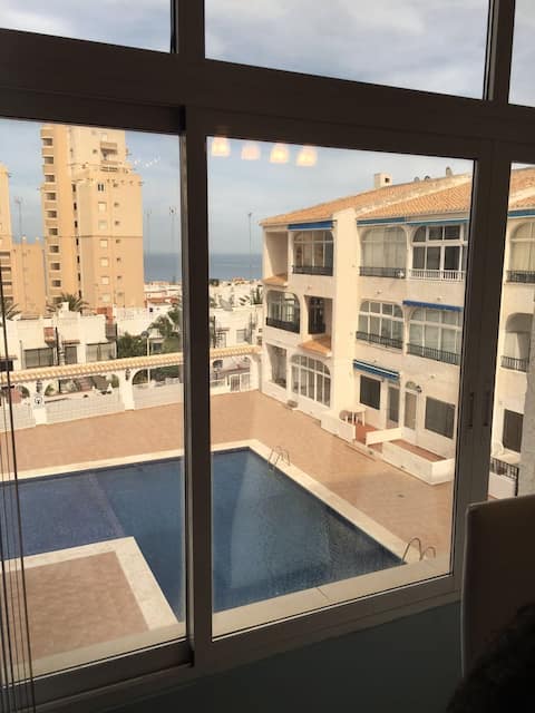 Estupendo Estudio - Apartamento