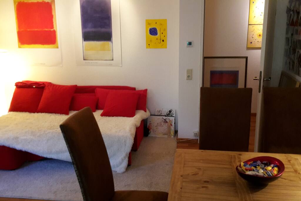 Wohnzimmer
