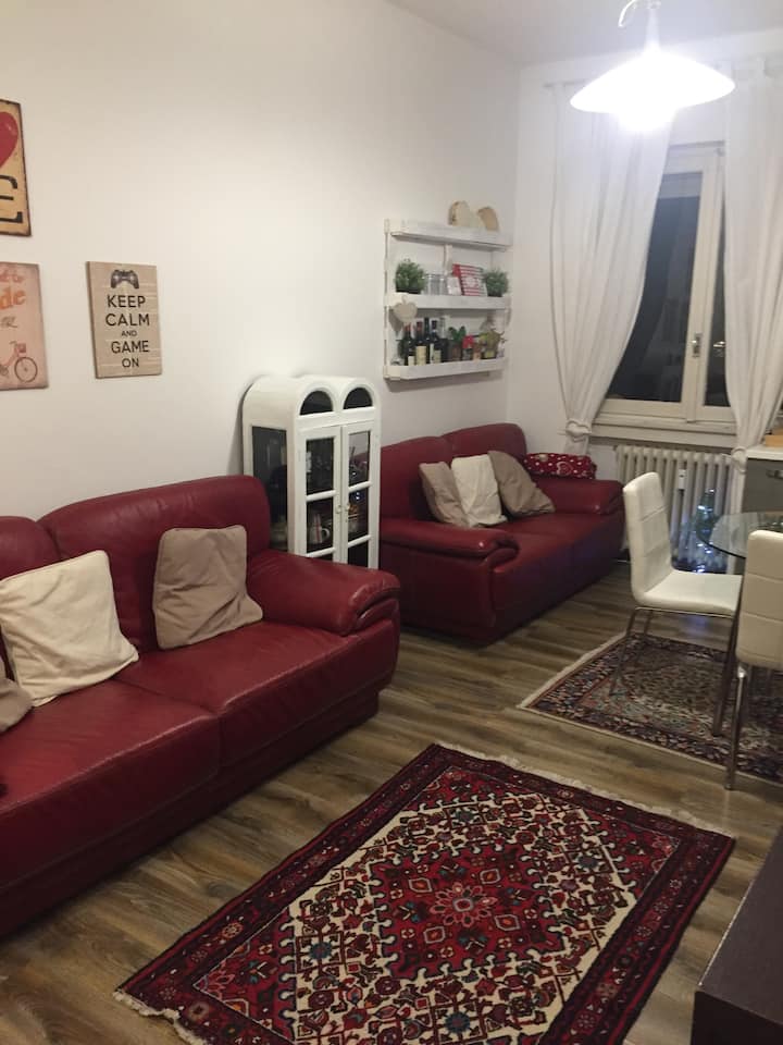 Ampia Stanza In Pieno Centro A Milano - Milan