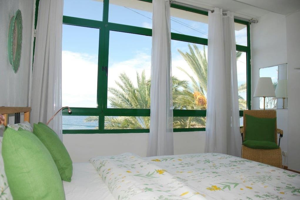1 habitación vista mar