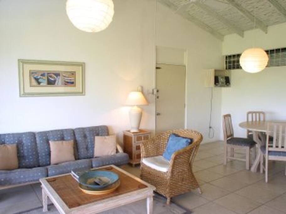Living & Dining Room