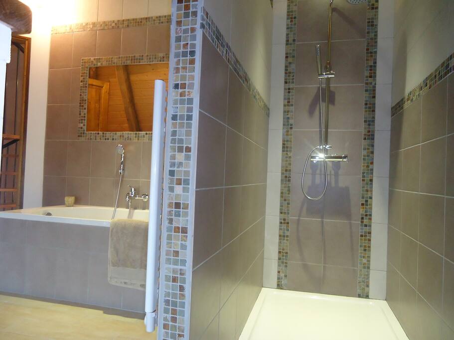 La salle de bain