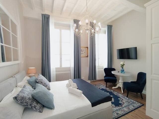 Il Parlagio Apartment: Central Florence Retreat