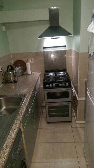 Shared KITCHEN