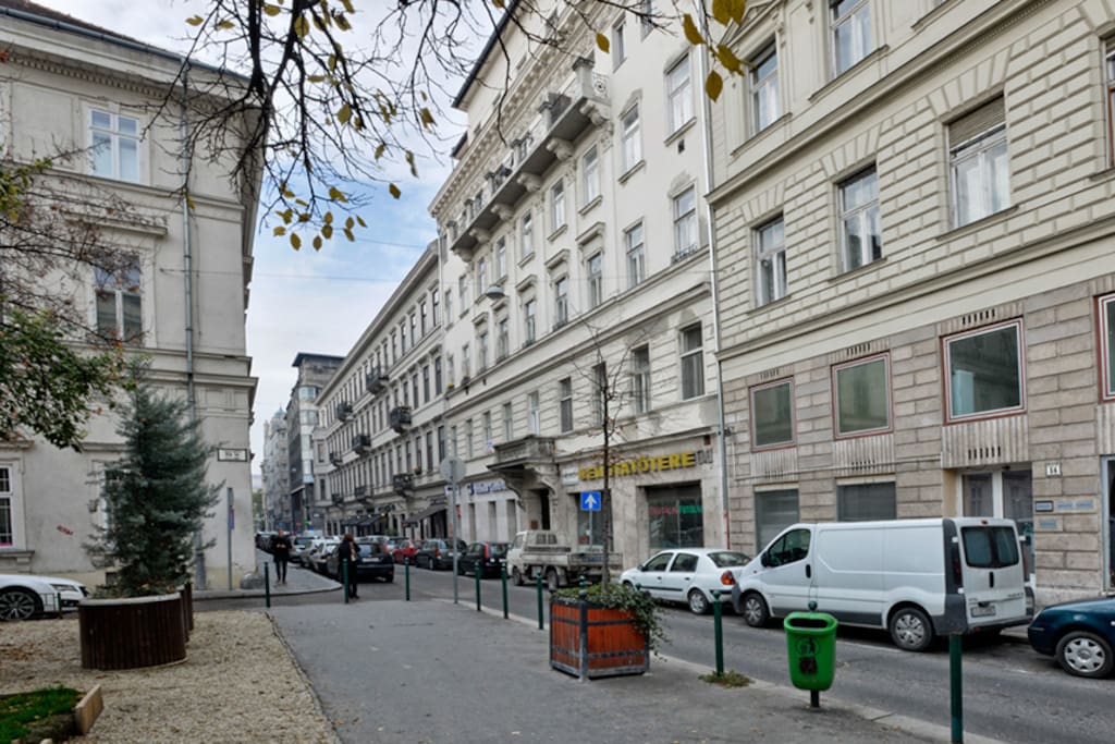 Street view