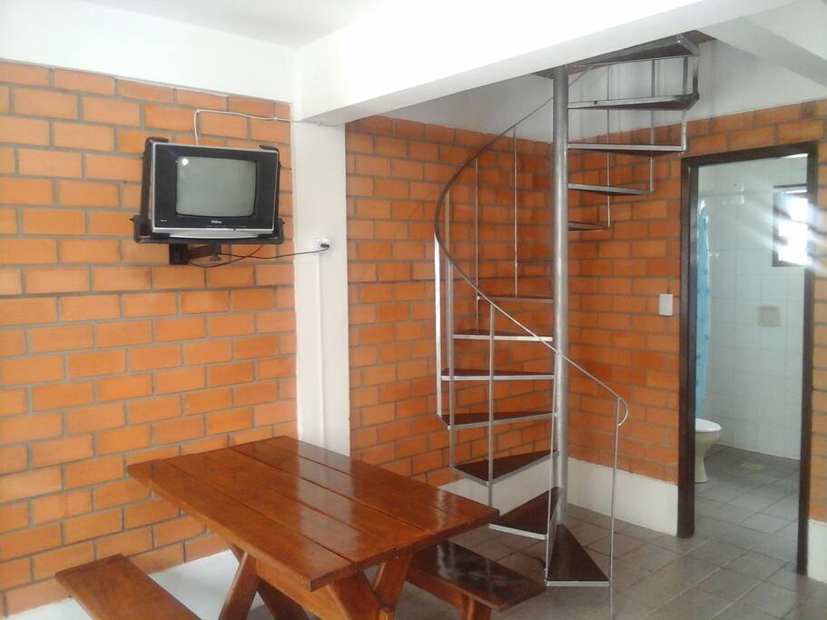 Mesa de refeições