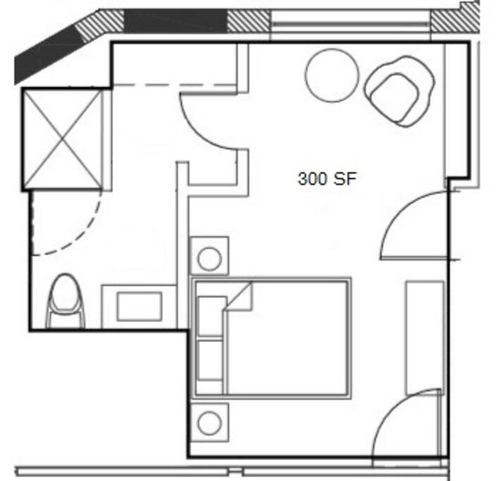 Cisneros floorplan