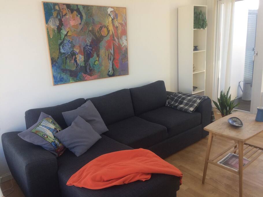 your space :-)