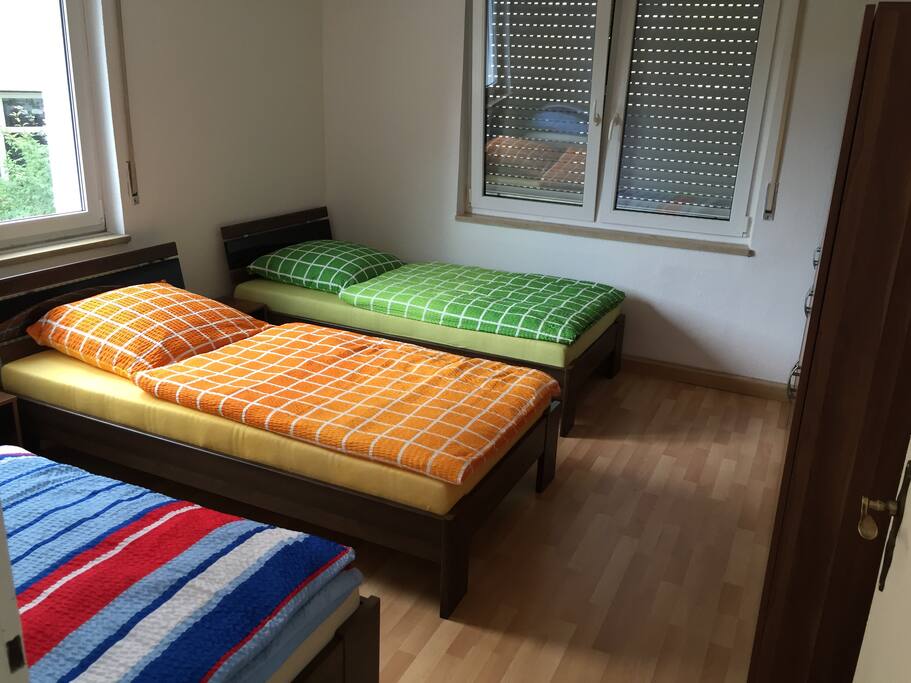 Schlafzimmer 2