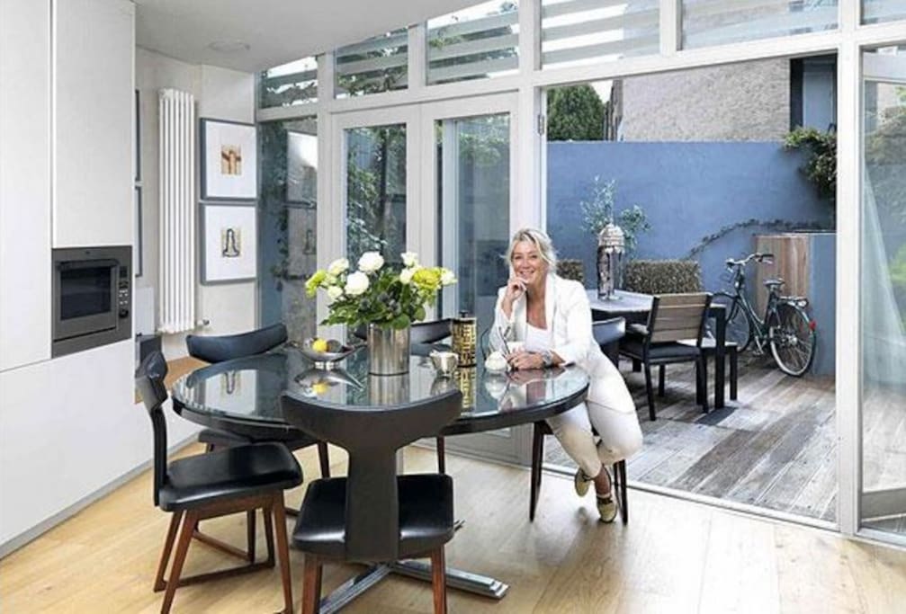 Kitchen + Garden