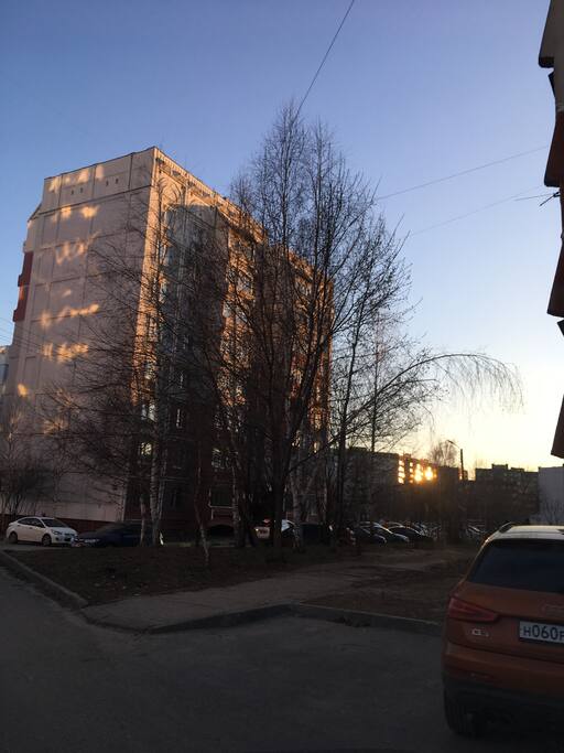 Дом
