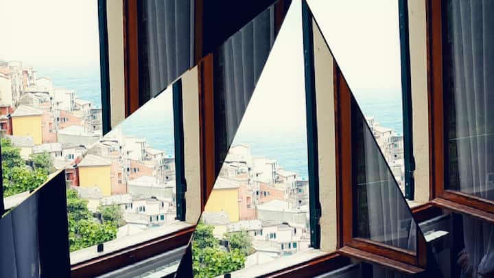 Appartamento Olimpo Vista Mare - Manarola
