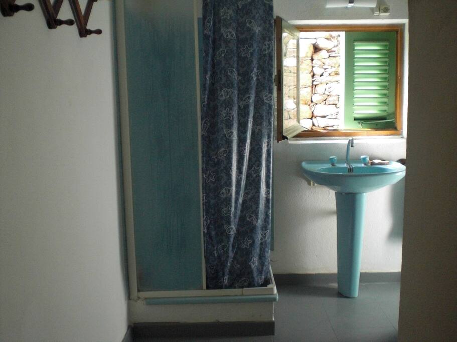 vue d'une salle de bains