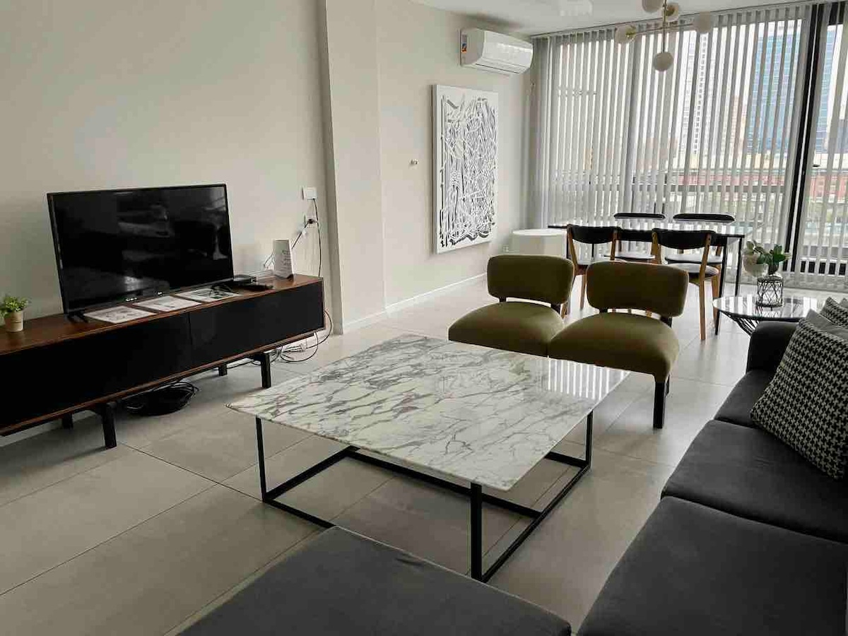 Departamento de 3 dormitorios en Puerto Madero