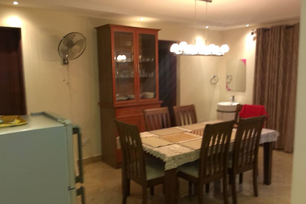 dining