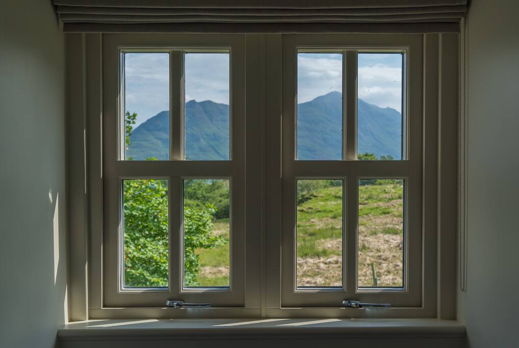 View from bedroom
