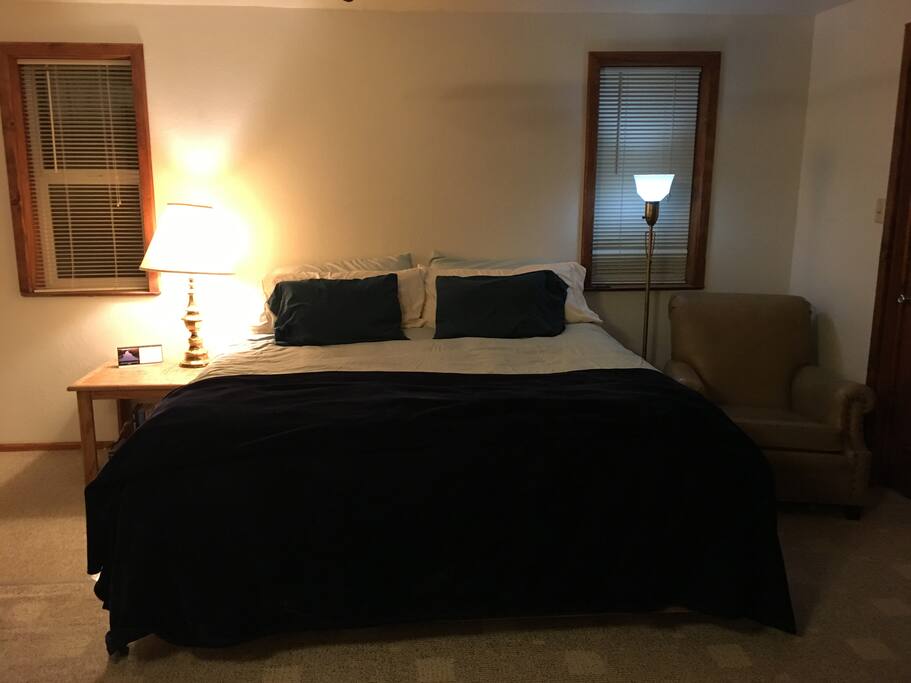 King Bed