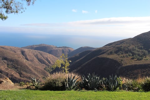 Popular Airbnb listing: Casita Solstice in Unincorporated Santa Monica Mountains