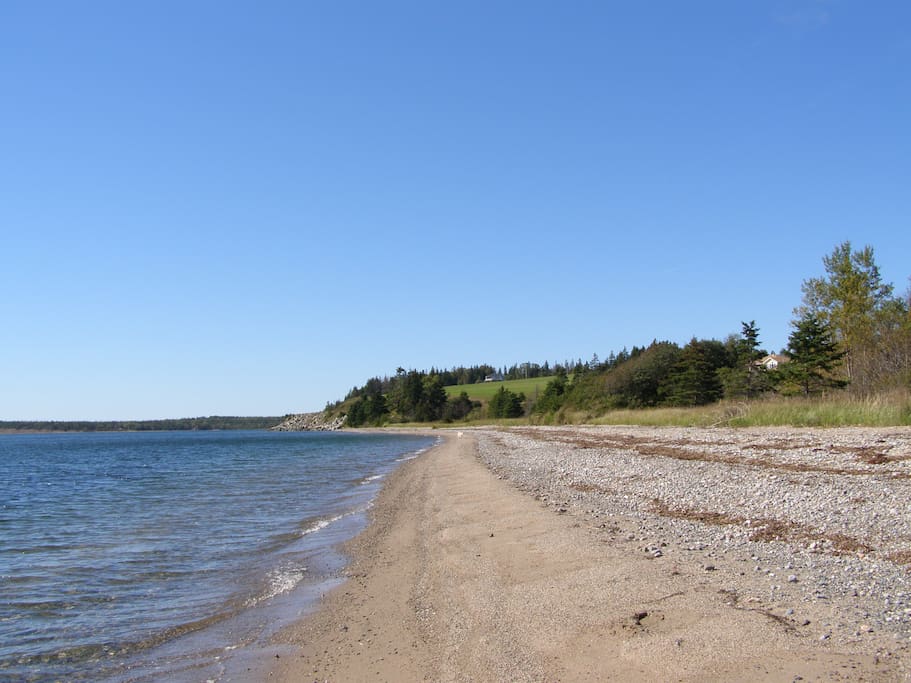 Bras d'OR Lake Access