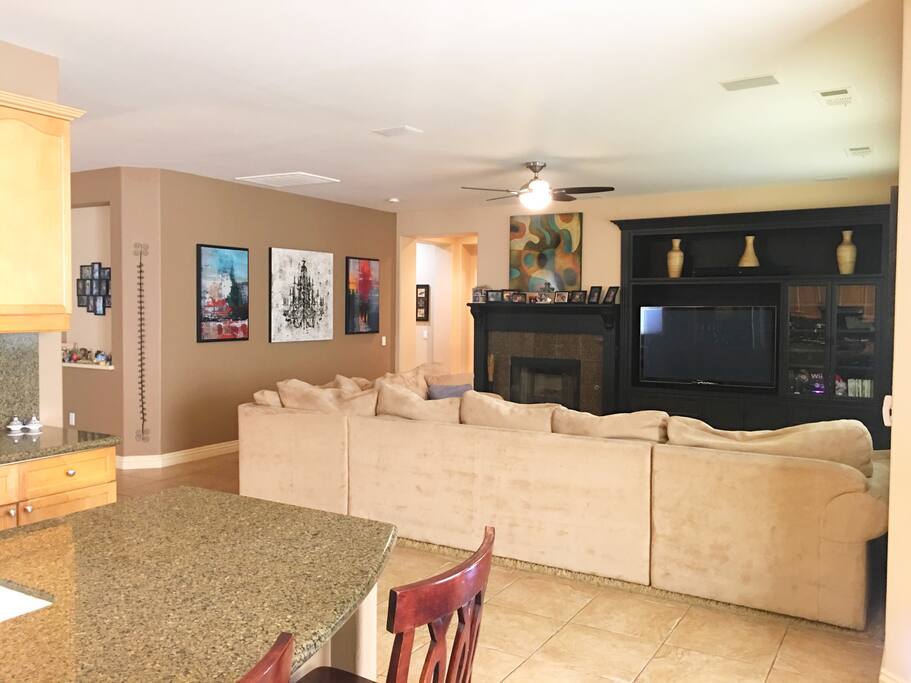 Main Living Room