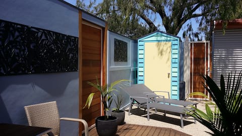 Successful Airbnb property: Darling Retreat Sorrento - location - privacy in Sorrento