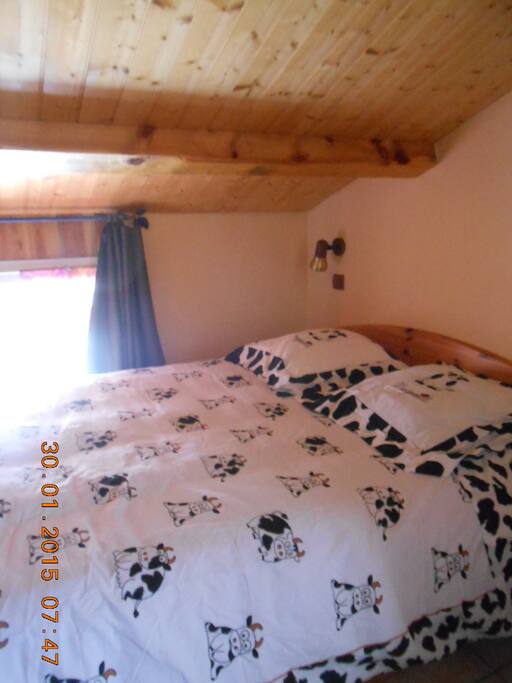le couchage 2 personnes