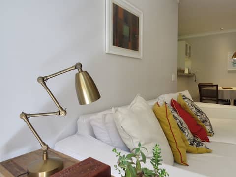 Successful Airbnb property: Enjoying Campos in style in Campos Do Jordão
