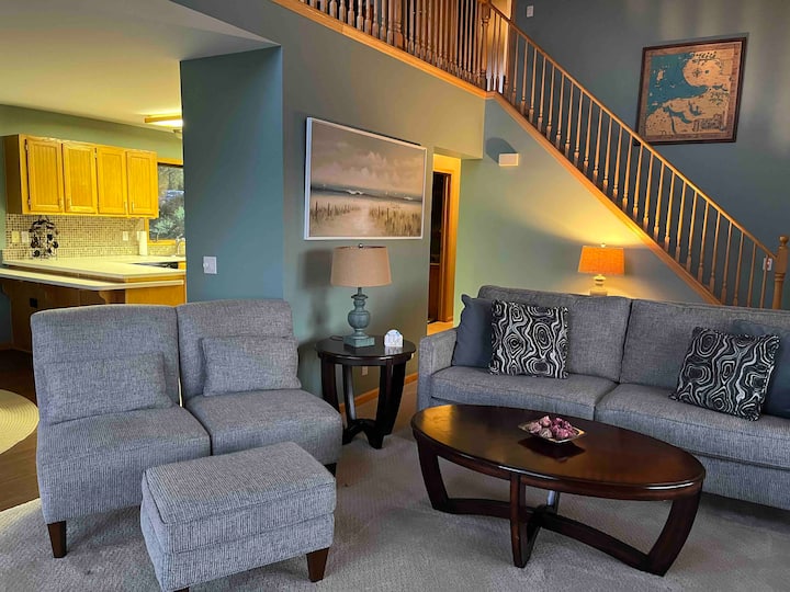 10 Best Airbnb Vacation Rentals In Boyne City, Michigan Updated 2024