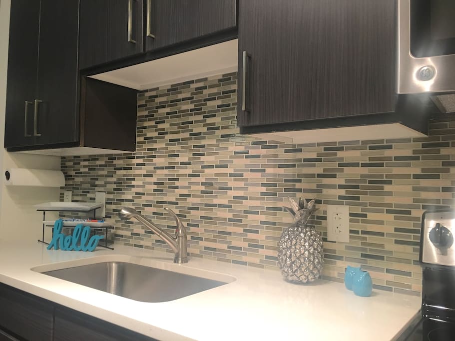 Hello! Welcome to Swank + Soul in Midtown - 1 bedroom