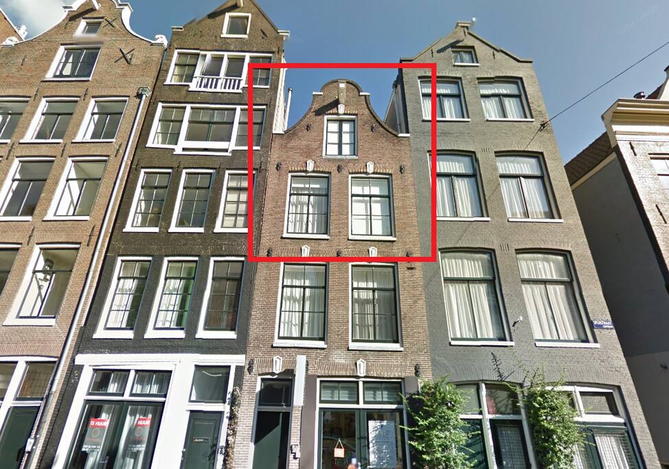 House Front