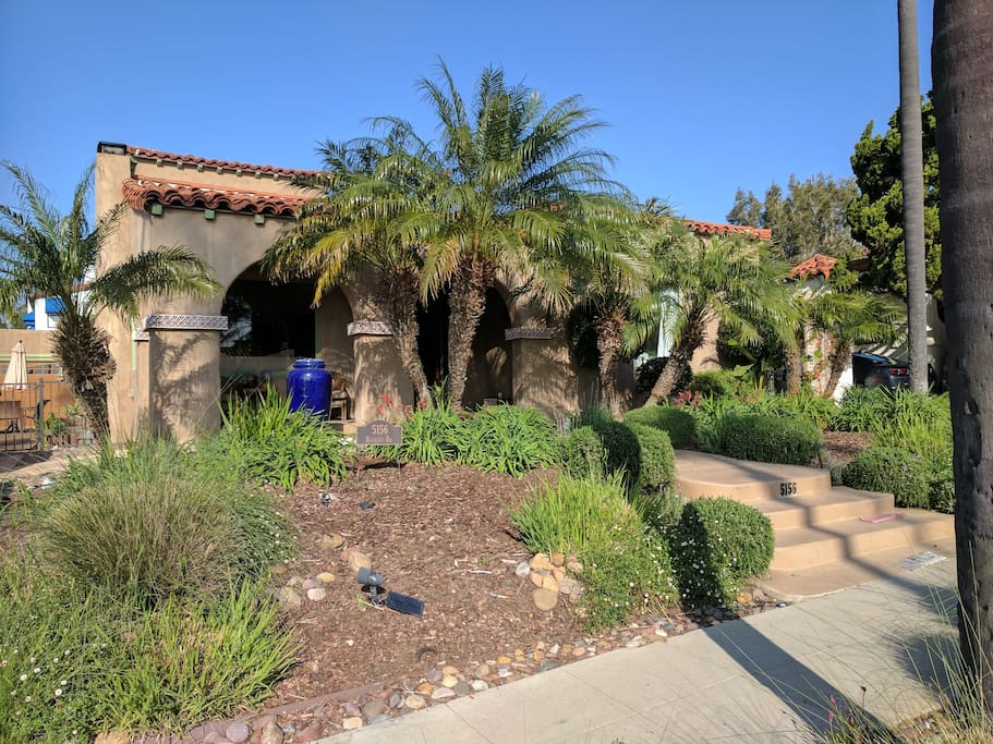 Beautiful Spanish Revival Architecture