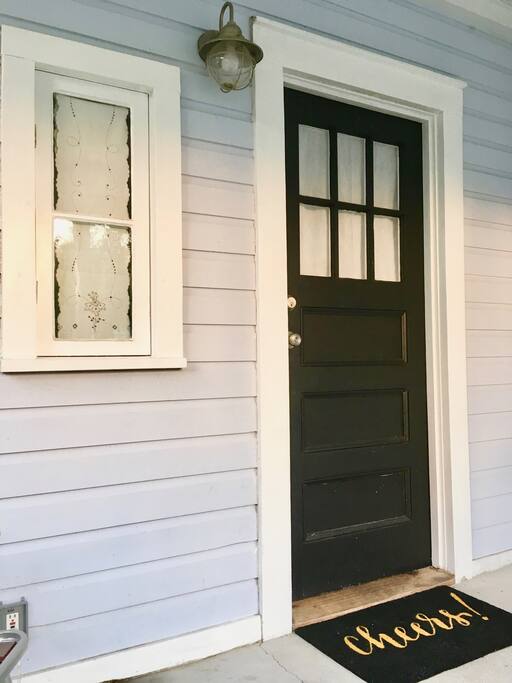 Your Home from Home!