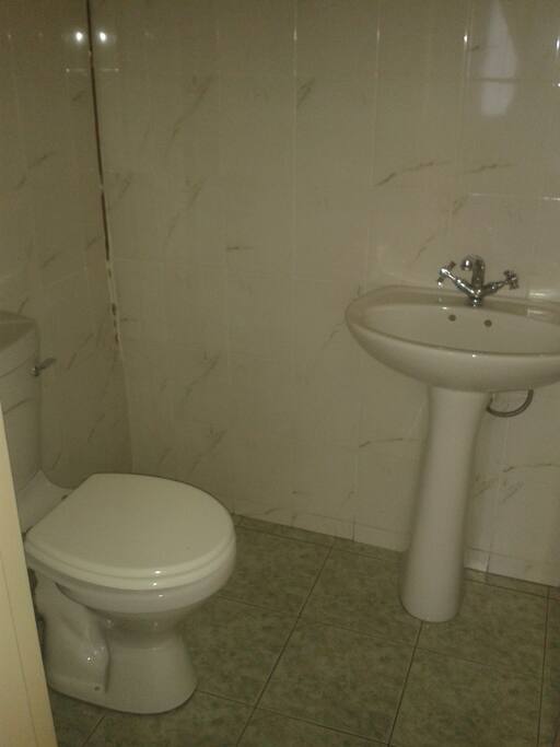 Guest Toilet