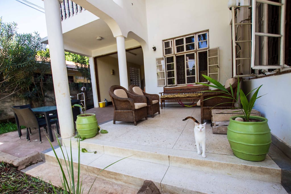Porch