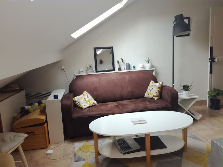 Salon / Living room