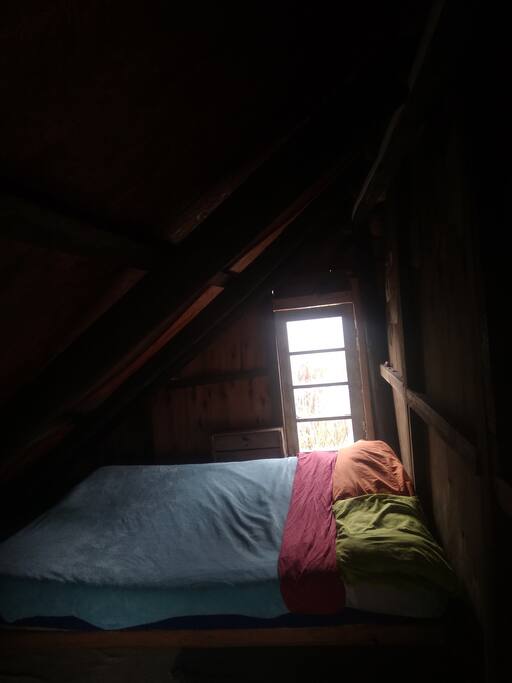 Dormitorio 1 piso de arriba