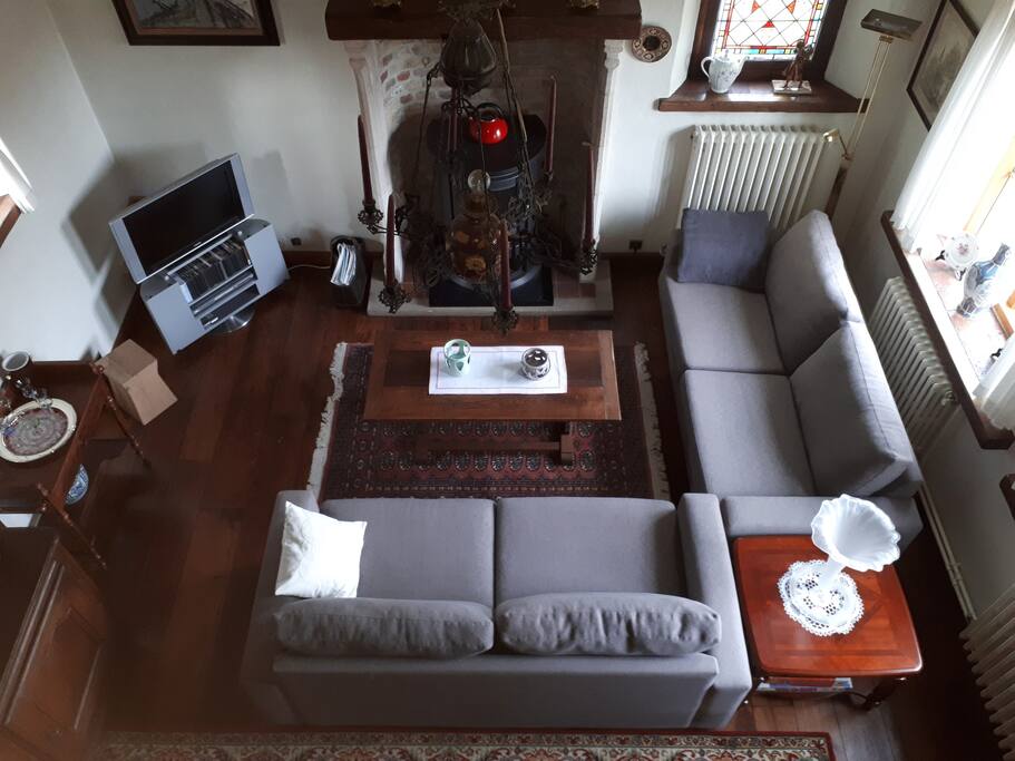 woonkamer