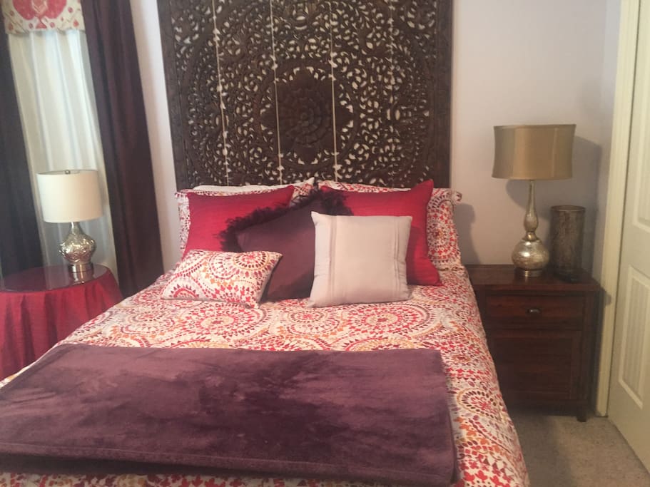 Brand New Pillow Top Queen Bed