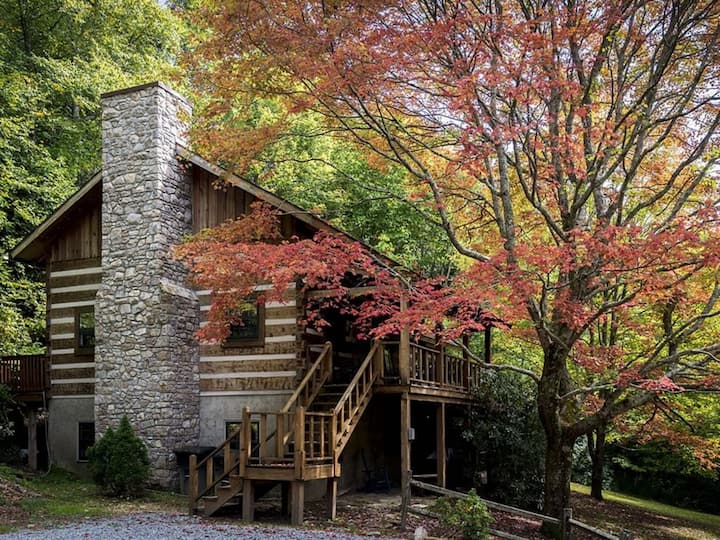 8 Best Cabin Rentals In Blowing Rock, North Carolina Updated 2024