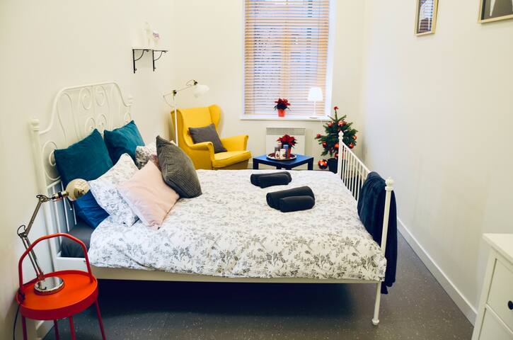 The Sinner apartment in Old Town