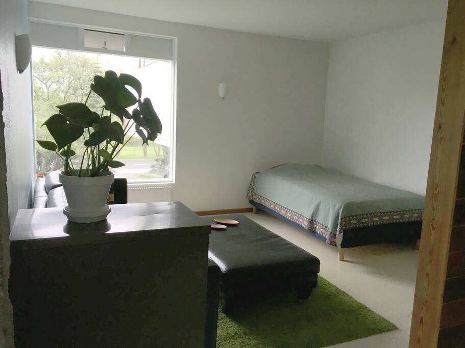 Sleeping space
