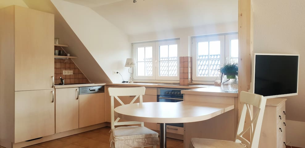 Studio Nr.10 close to the Spreewald Therme