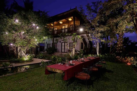 Private Pool 4-Bedroom Villa/BKF
