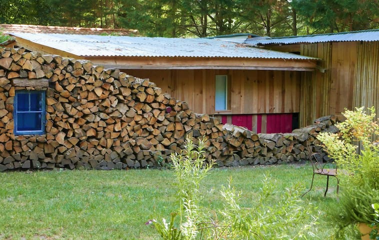 Quiétude, nature et bois