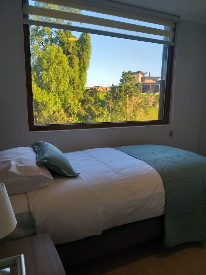 Spálňa pre jedného